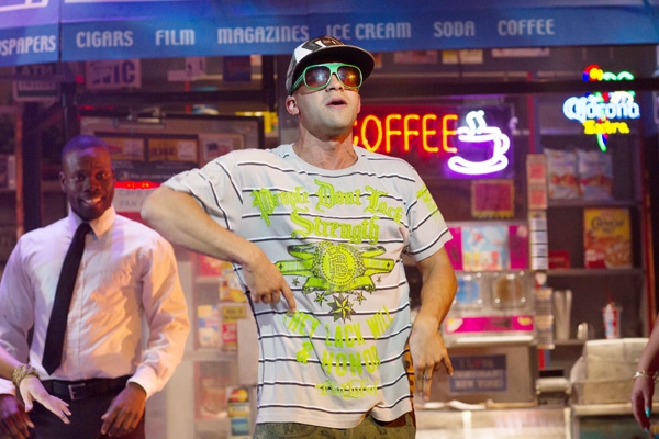Photo Flash: First Look at Walnut Street Theatre's IN THE HEIGHTS 