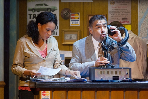Photo Flash: First Look at Walnut Street Theatre's IN THE HEIGHTS Image