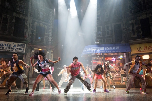 Photo Flash: First Look at Walnut Street Theatre's IN THE HEIGHTS Image