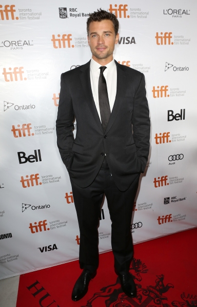 Photo Coverage: Zac Efron, Paul Giamatti & More at PARKLAND's TIFF Red Carpet Gala Image