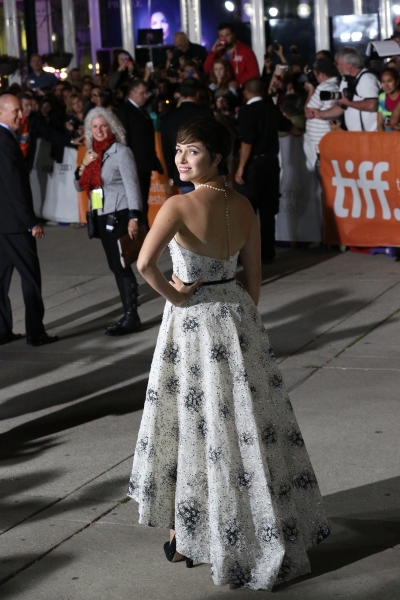 Photo Coverage: Zac Efron, Paul Giamatti & More at PARKLAND's TIFF Red Carpet Gala Image