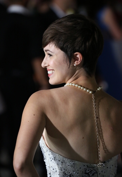 Photo Coverage: Zac Efron, Paul Giamatti & More at PARKLAND's TIFF Red Carpet Gala Image