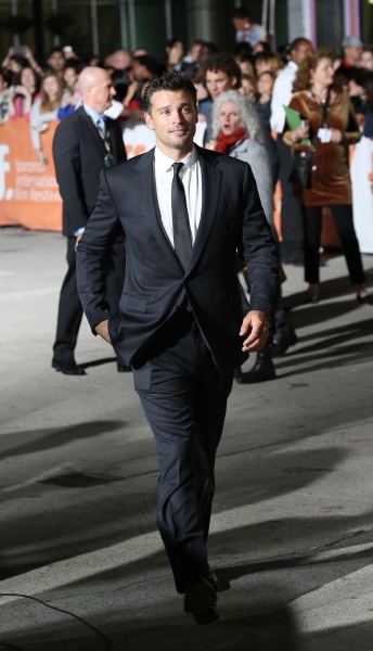Photo Coverage: Zac Efron, Paul Giamatti & More at PARKLAND's TIFF Red Carpet Gala Image