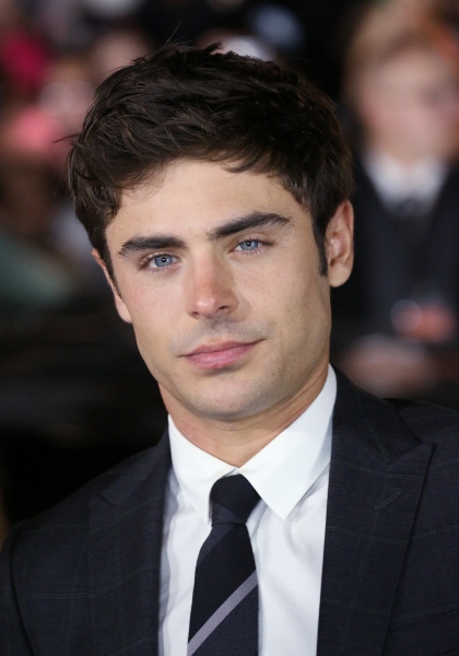 Photo Coverage: Zac Efron, Paul Giamatti & More at PARKLAND's TIFF Red Carpet Gala Image