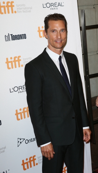Photo Coverage: Jennifer Garner, Matthew McConaughey, Jared Leto & More Attend DALLAS BUYERS CLUB TIFF Red Carpet Gala Image