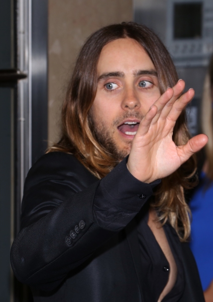 Photo Coverage: Jennifer Garner, Matthew McConaughey, Jared Leto & More Attend DALLAS BUYERS CLUB TIFF Red Carpet Gala Image