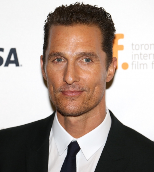 Photo Coverage: Jennifer Garner, Matthew McConaughey, Jared Leto & More Attend DALLAS BUYERS CLUB TIFF Red Carpet Gala Image