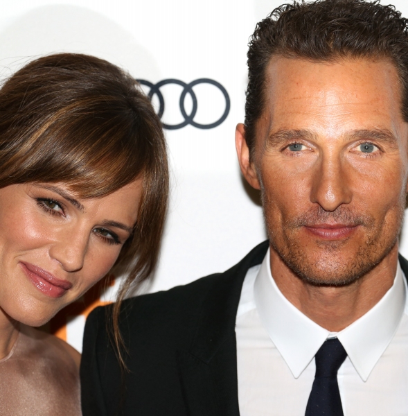 Photo Coverage: Jennifer Garner, Matthew McConaughey, Jared Leto & More Attend DALLAS BUYERS CLUB TIFF Red Carpet Gala Image