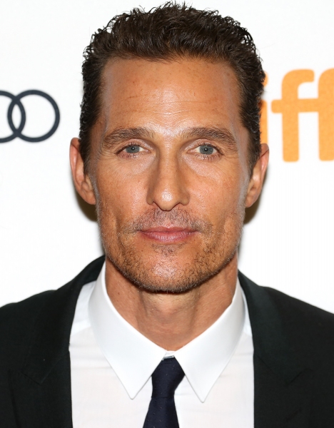 Photo Coverage: Jennifer Garner, Matthew McConaughey, Jared Leto & More Attend DALLAS BUYERS CLUB TIFF Red Carpet Gala Image