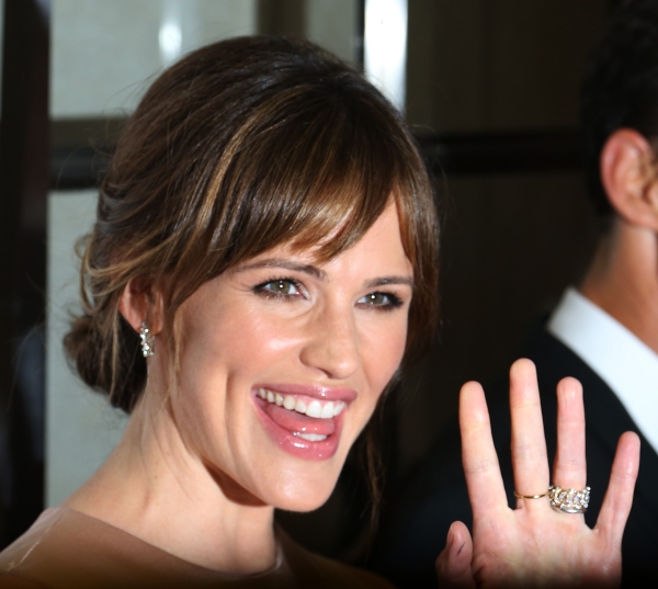 Photo Coverage: Jennifer Garner, Matthew McConaughey, Jared Leto & More Attend DALLAS BUYERS CLUB TIFF Red Carpet Gala Image