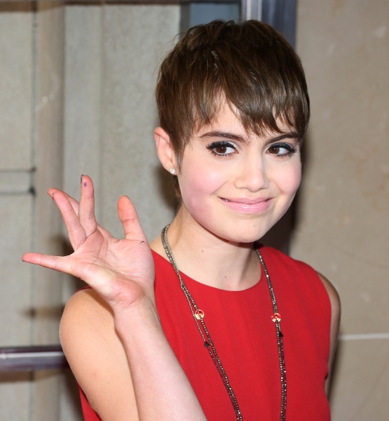 Photo Coverage: Kristen Wiig, Sami Gayle & More Walk HATESHIP LOVESHIP TIFF Gala Red Carpet Image