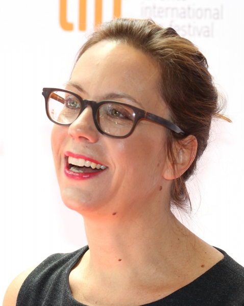 Photo Coverage: Kristen Wiig, Sami Gayle & More Walk HATESHIP LOVESHIP TIFF Gala Red Carpet Image
