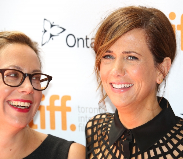 Photo Coverage: Kristen Wiig, Sami Gayle & More Walk HATESHIP LOVESHIP TIFF Gala Red Carpet Image