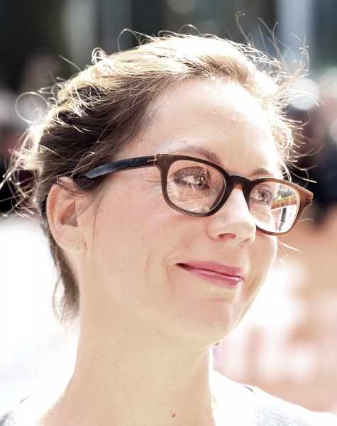 Photo Coverage: Kristen Wiig, Sami Gayle & More Walk HATESHIP LOVESHIP TIFF Gala Red Carpet Image