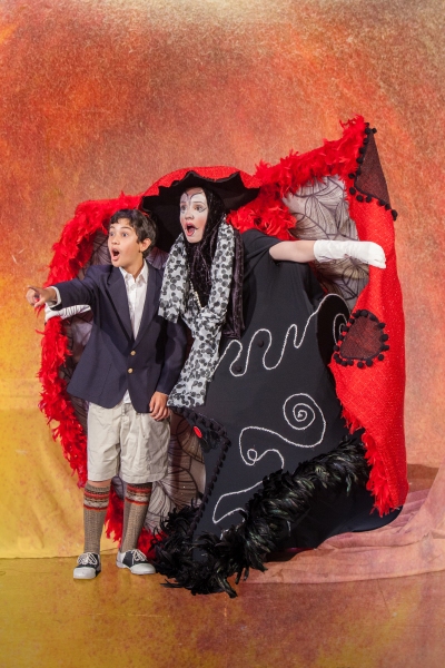 Photo Flash: NW Children's Theater's JAMES AND THE GIANT PEACH, Begin. 9/28 