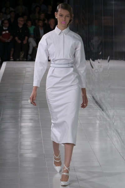 Photo Coverage: Prabal Gurung S/S 2014 Collection Preview Image