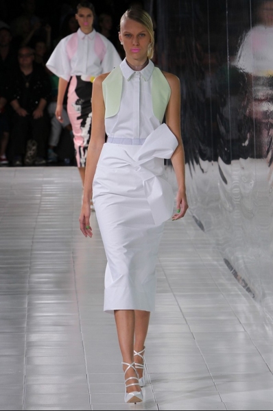 Photo Coverage: Prabal Gurung S/S 2014 Collection Preview Image