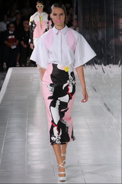 Photo Coverage: Prabal Gurung S/S 2014 Collection Preview Image