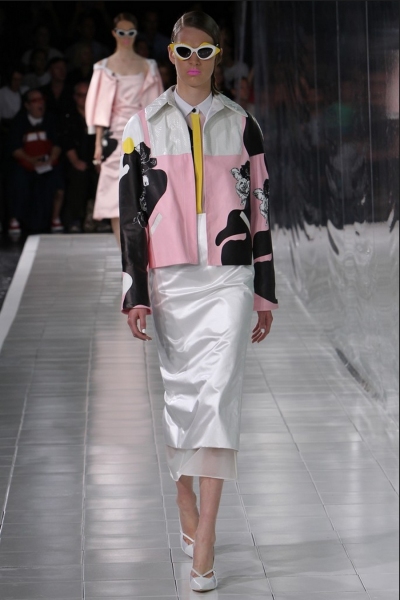 Photo Coverage: Prabal Gurung S/S 2014 Collection Preview Image