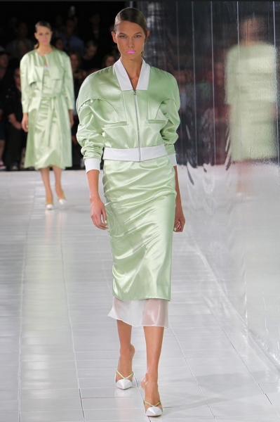 Photo Coverage: Prabal Gurung S/S 2014 Collection Preview Image