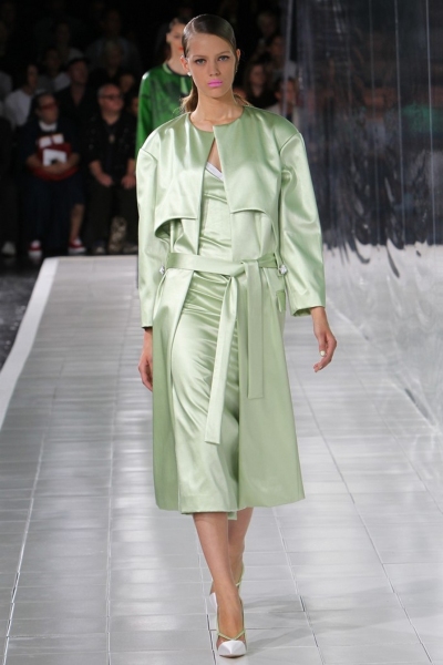 Photo Coverage: Prabal Gurung S/S 2014 Collection Preview Image
