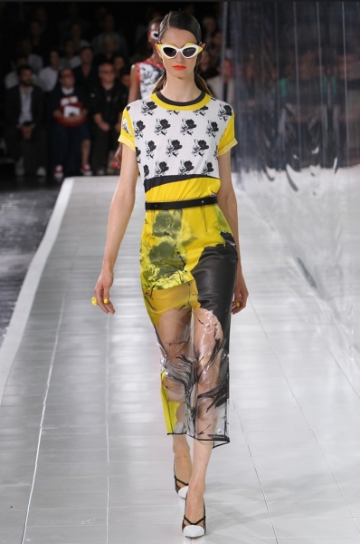Photo Coverage: Prabal Gurung S/S 2014 Collection Preview Image