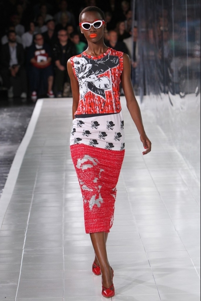 Photo Coverage: Prabal Gurung S/S 2014 Collection Preview Image