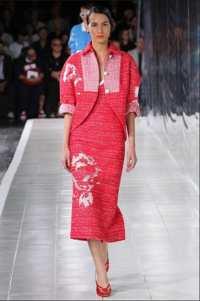 Photo Coverage: Prabal Gurung S/S 2014 Collection Preview Image