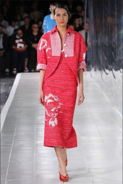 Photo Coverage: Prabal Gurung S/S 2014 Collection Preview 