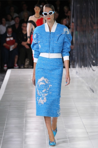 Photo Coverage: Prabal Gurung S/S 2014 Collection Preview Image