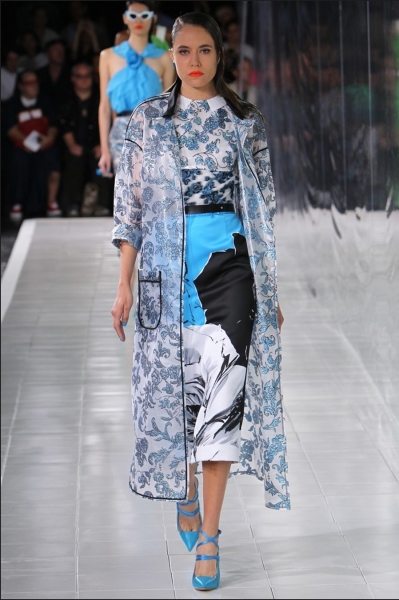 Photo Coverage: Prabal Gurung S/S 2014 Collection Preview Image
