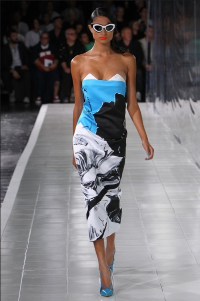 Photo Coverage: Prabal Gurung S/S 2014 Collection Preview 