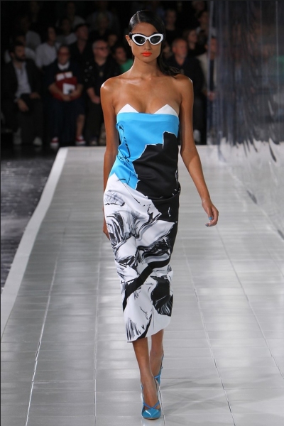 Photo Coverage: Prabal Gurung S/S 2014 Collection Preview Image