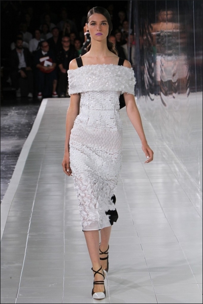 Photo Coverage: Prabal Gurung S/S 2014 Collection Preview Image