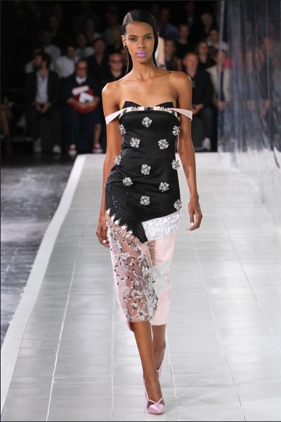 Photo Coverage: Prabal Gurung S/S 2014 Collection Preview Image