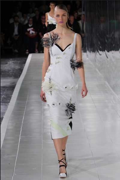 Photo Coverage: Prabal Gurung S/S 2014 Collection Preview Image