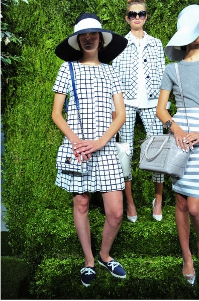 Photo Coverage: Kate Spade S/S 2014 Collection Preview 