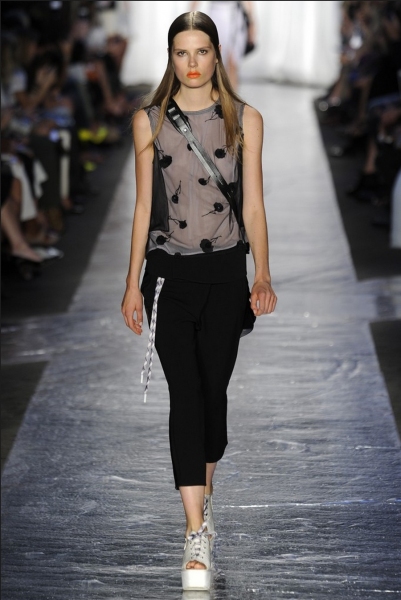 Photo Coverage: Rag & Bone S/S 2014 Collection Preview Image