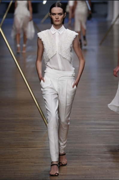 Photo Coverage: Jason Wu S/S 2014 Collection Preview 