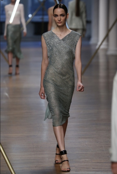 Photo Coverage: Jason Wu S/S 2014 Collection Preview Image