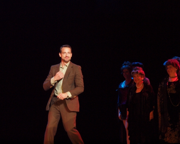Photo Coverage: 3-D Theatricals' FUNNY GIRL Opens at Plummer Auditorium Image