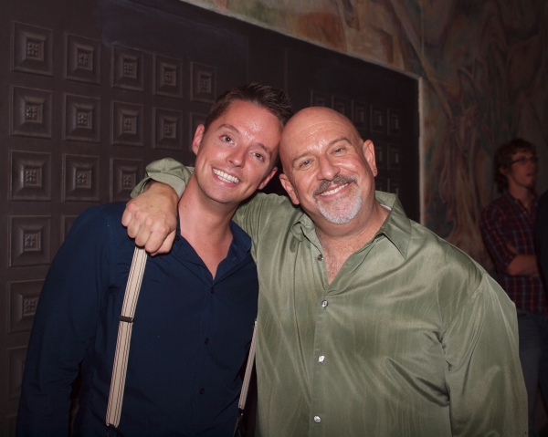 Photo Coverage: 3-D Theatricals' FUNNY GIRL Opens at Plummer Auditorium Image