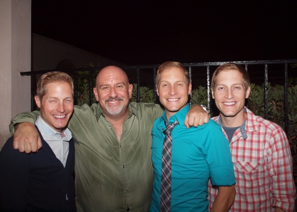 Photo Coverage: 3-D Theatricals' FUNNY GIRL Opens at Plummer Auditorium Image