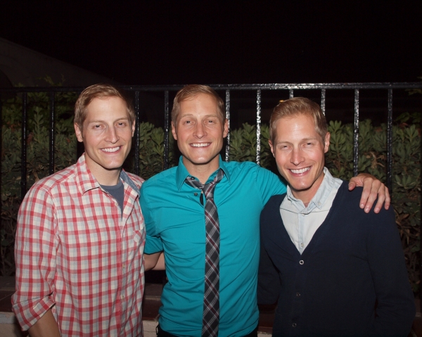 Photo Coverage: 3-D Theatricals' FUNNY GIRL Opens at Plummer Auditorium Image