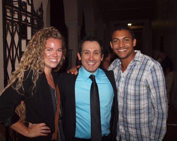 Photo Coverage: 3-D Theatricals' FUNNY GIRL Opens at Plummer Auditorium Image
