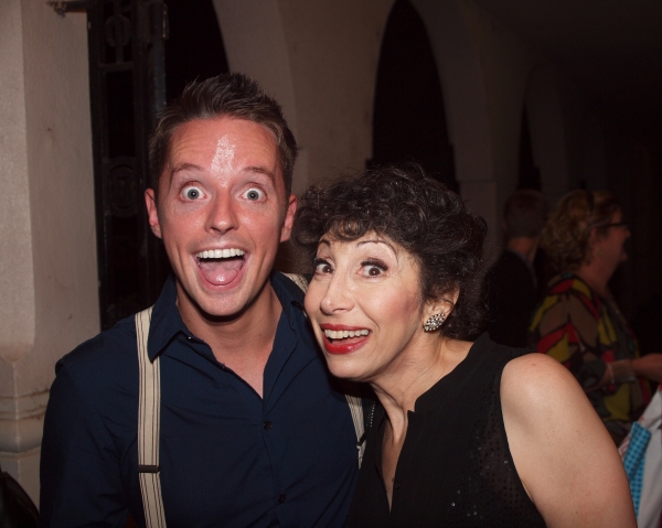 Photo Coverage: 3-D Theatricals' FUNNY GIRL Opens at Plummer Auditorium Image