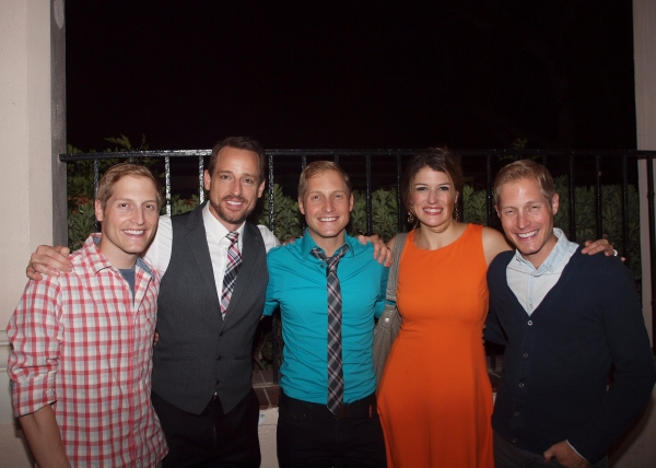 Photo Coverage: 3-D Theatricals' FUNNY GIRL Opens at Plummer Auditorium Image