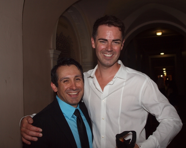 Photo Coverage: 3-D Theatricals' FUNNY GIRL Opens at Plummer Auditorium Image