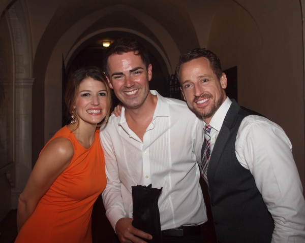 Photo Coverage: 3-D Theatricals' FUNNY GIRL Opens at Plummer Auditorium Image