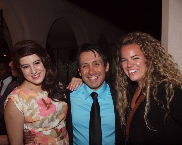Photo Coverage: 3-D Theatricals' FUNNY GIRL Opens at Plummer Auditorium Image